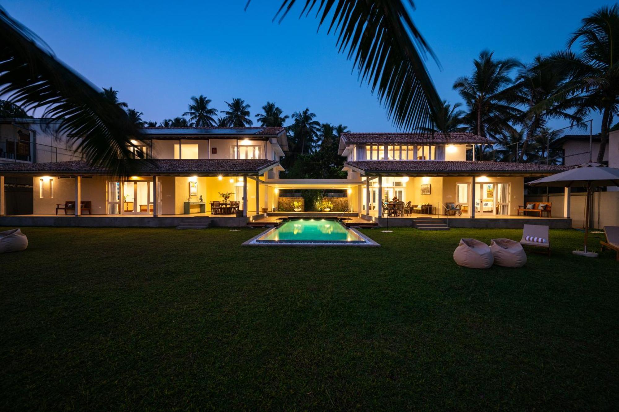 Nil Ralla Talpe Exterior photo